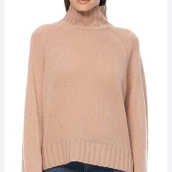 NWT 360 Cashmere Sweater-LL13 - Picture 1 of 4